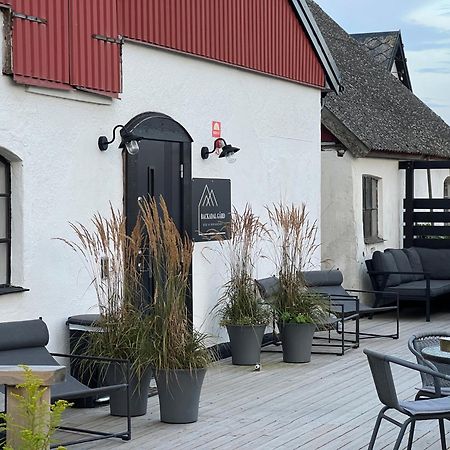 Backadal Gard Bnb Ystad Εξωτερικό φωτογραφία