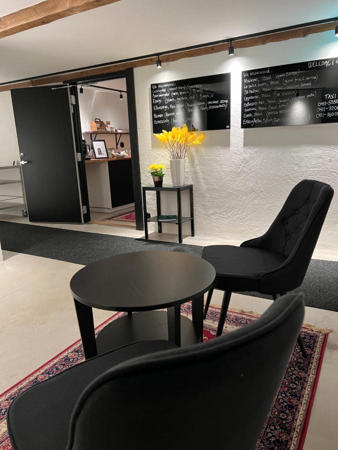 Backadal Gard Bnb Ystad Εξωτερικό φωτογραφία