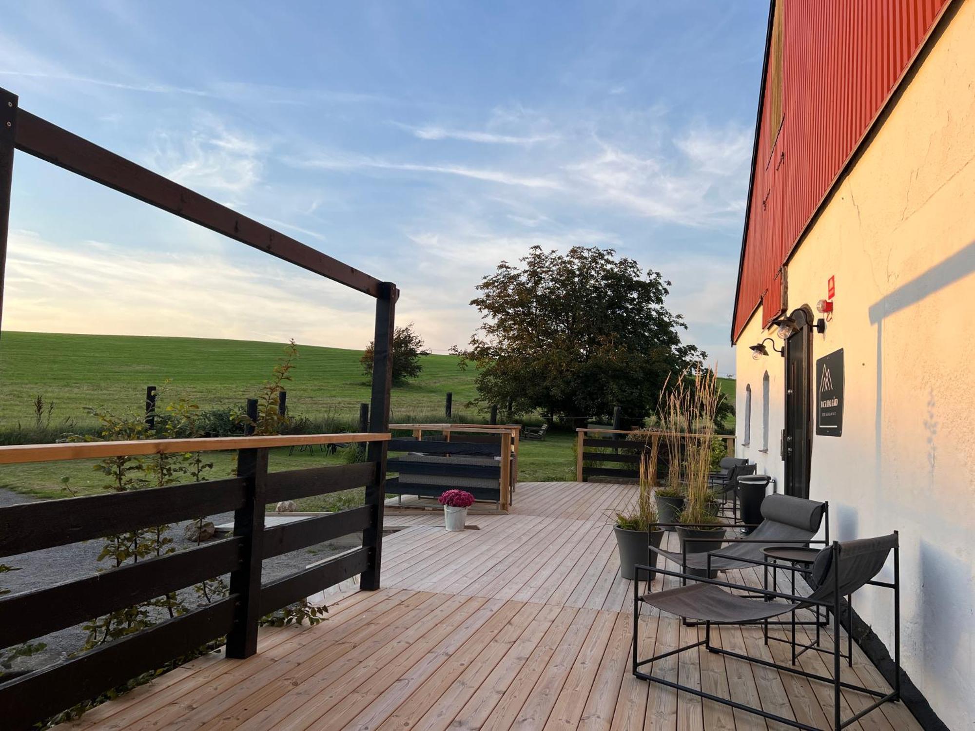 Backadal Gard Bnb Ystad Εξωτερικό φωτογραφία