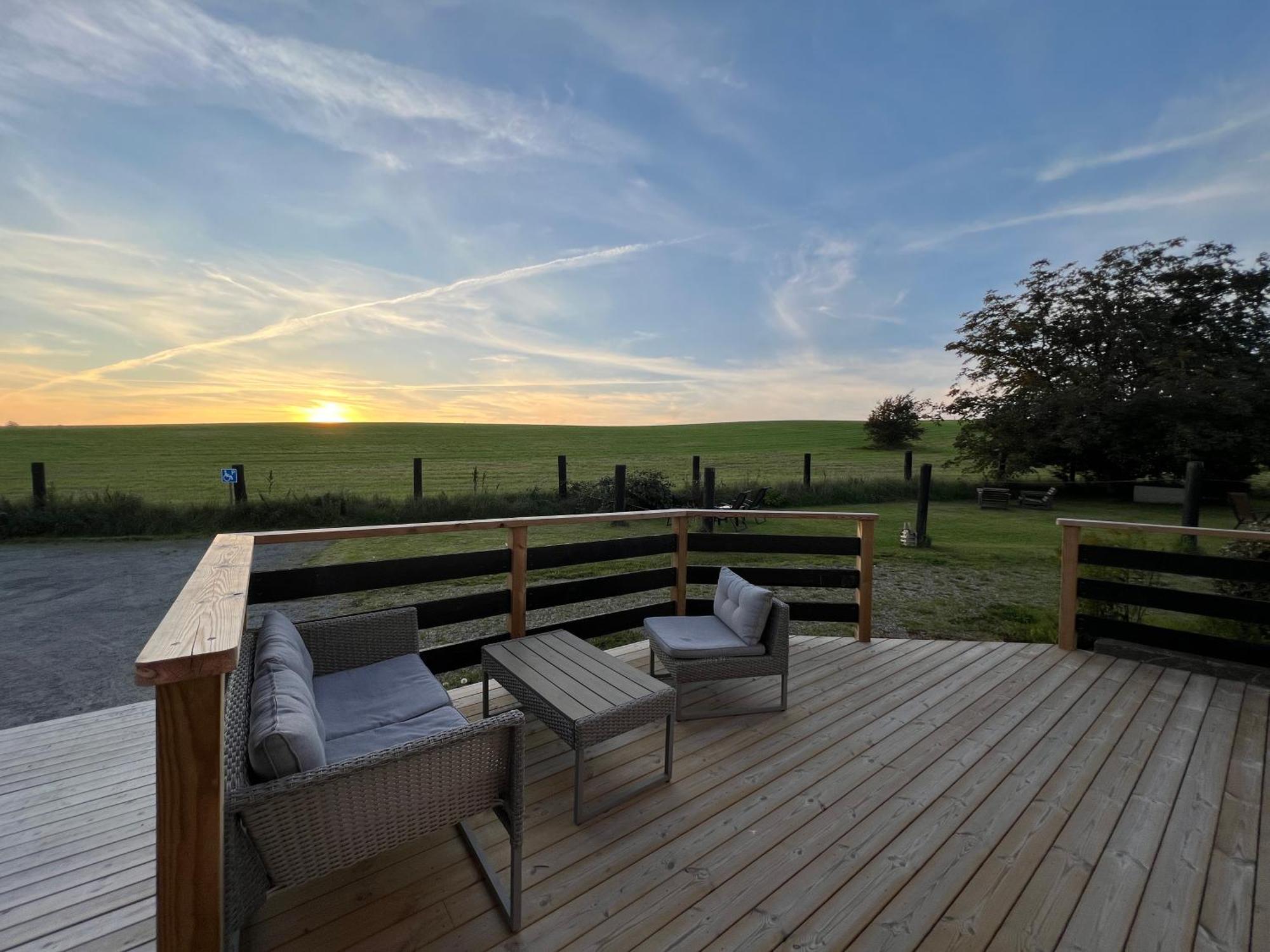 Backadal Gard Bnb Ystad Εξωτερικό φωτογραφία