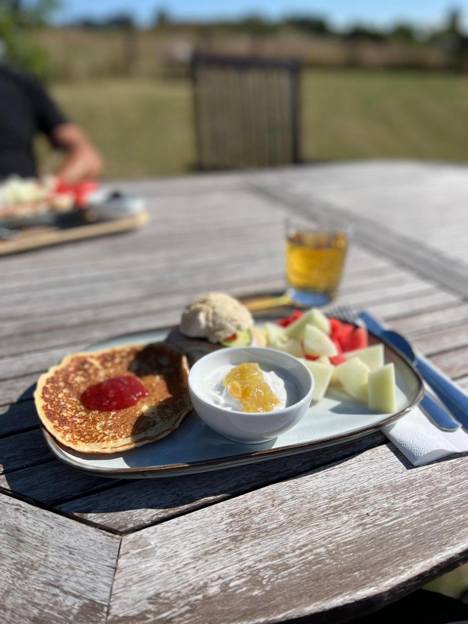 Backadal Gard Bnb Ystad Εξωτερικό φωτογραφία
