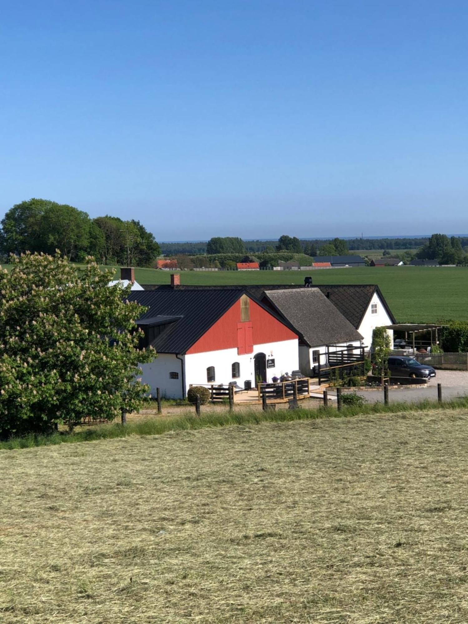 Backadal Gard Bnb Ystad Εξωτερικό φωτογραφία