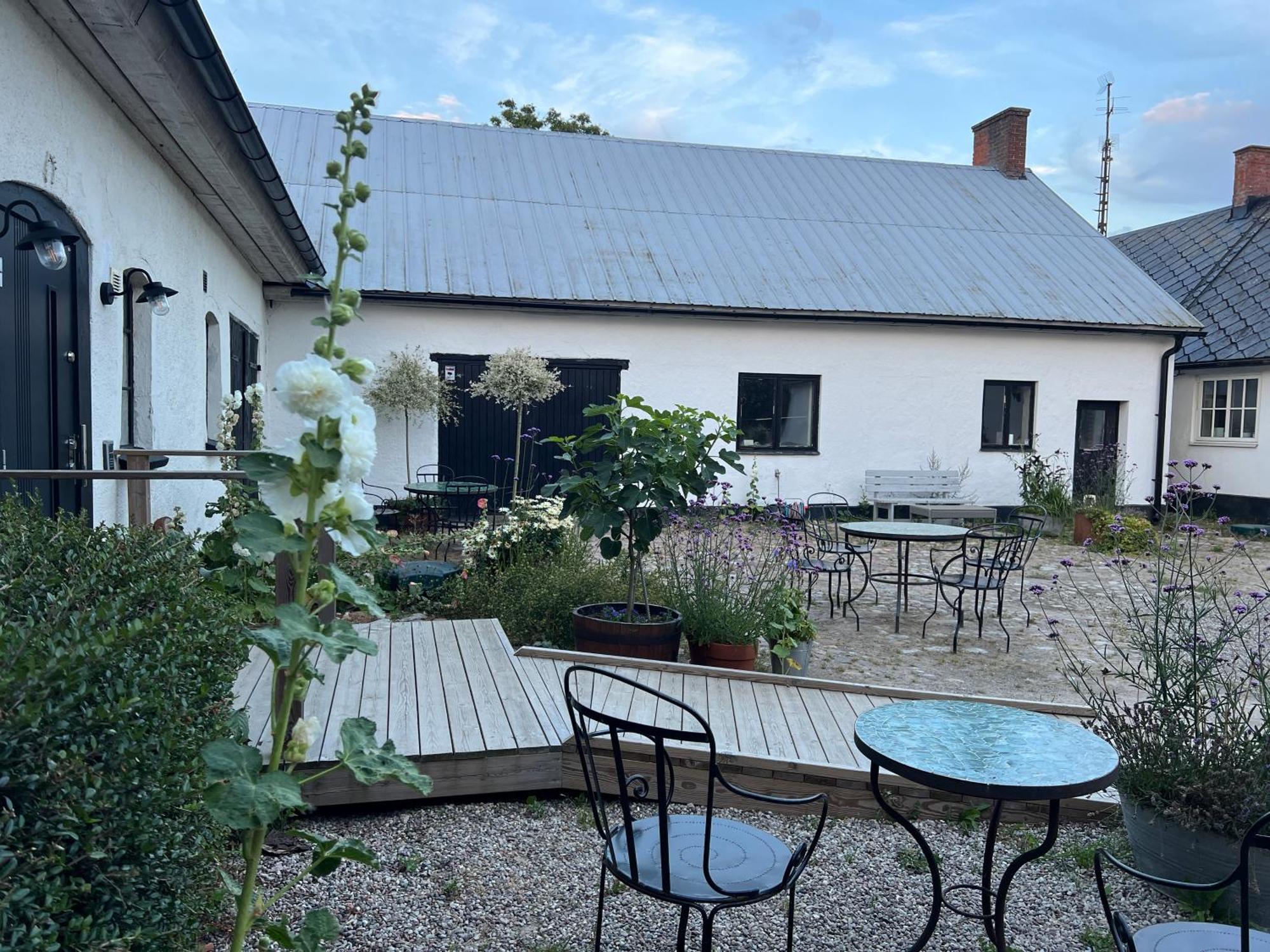 Backadal Gard Bnb Ystad Εξωτερικό φωτογραφία