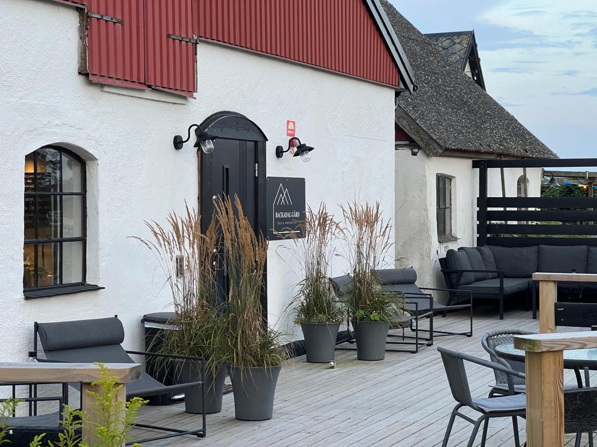 Backadal Gard Bnb Ystad Εξωτερικό φωτογραφία